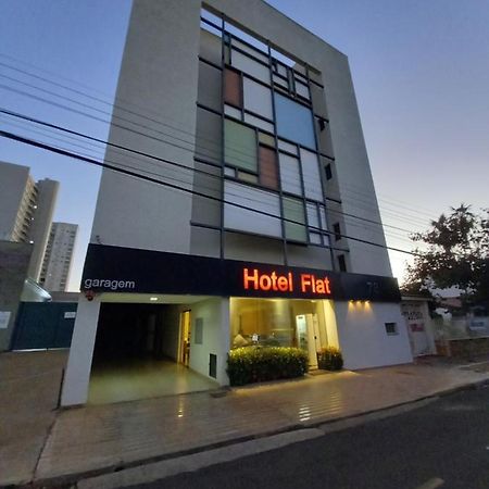Hotel Flat Alameda Aracatuba  Exterior photo