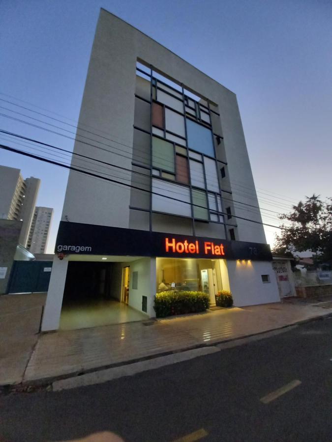 Hotel Flat Alameda Aracatuba  Exterior photo